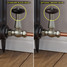 T-TRV-077-ST-SN-BROWN-HEAD-COMP - Jarrow Traditional TRV Brushed Satin Nickel Towel Radiator Valves T-TRV-077-ST-SN-BROWN-HEAD-COMP - Jarrow Traditional TRV Brushed Satin Nickel Towel Radiator Valves
